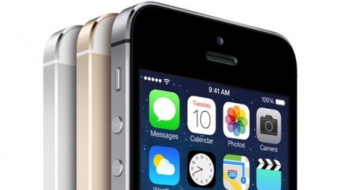 iPhone 5s оглави класациите на най-продаваните смартфони