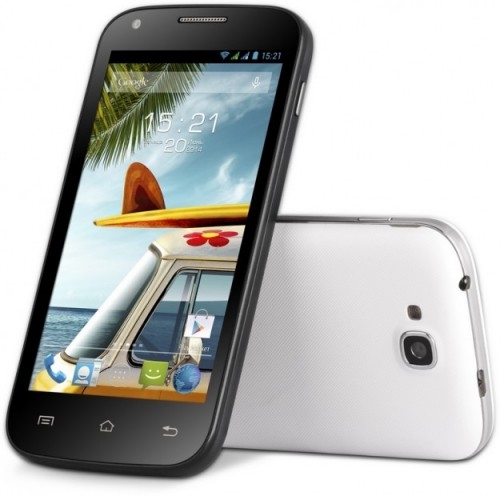 Fly Era Nano 6 IQ4406: 4,5-инчов смартфон с поддръжката на две SIM-карти и цена 0