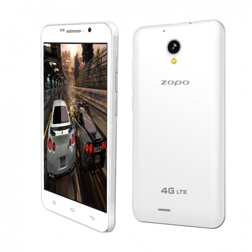 4G LTE версията на смартфона ZOPO ZP320 се продава при цена 9