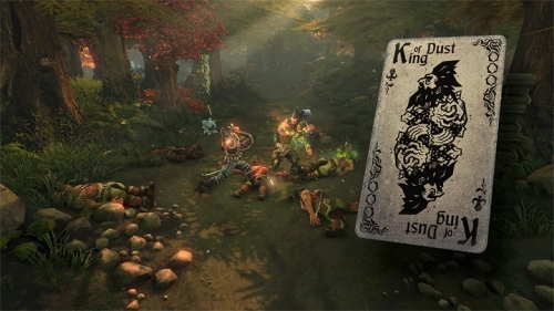Hand of Fate ще помогне да разберете съдбата си в Steam Early Access