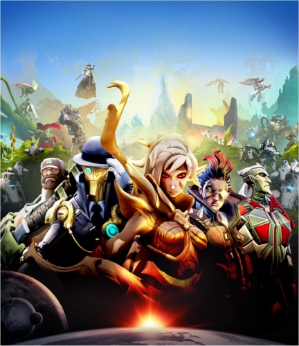 2K Games и Gearbox Software анонсираха следващия си проект