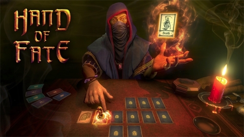 Hand of Fate ще помогне да разберете съдбата си в Steam Early Access