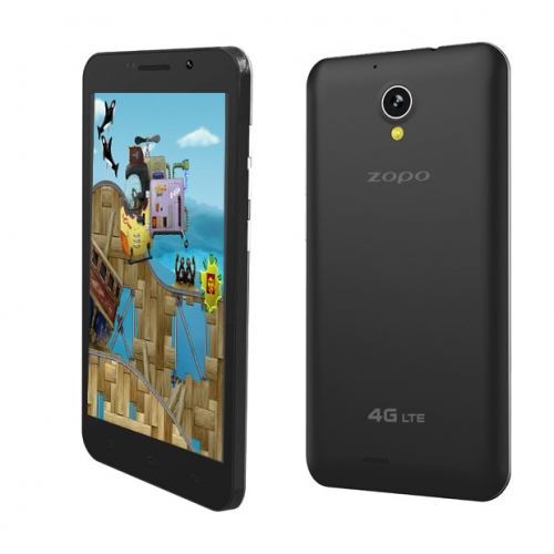 4G LTE версията на смартфона ZOPO ZP320 се продава при цена 9