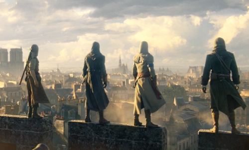 Assassin’s Creed Unity ще е своеобразен „рестарт“ на сериите