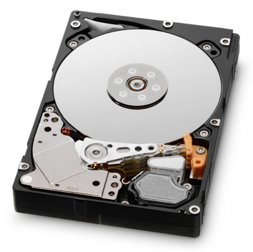 HGST Ultrastar C10K1800 – най-бързия твърд диск със скорост на въртене 10000 об/мин
