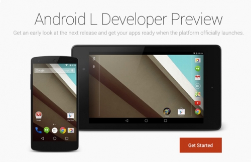 Google увеличи списъка с Nexus устройствата за които ще е достъпен Android L