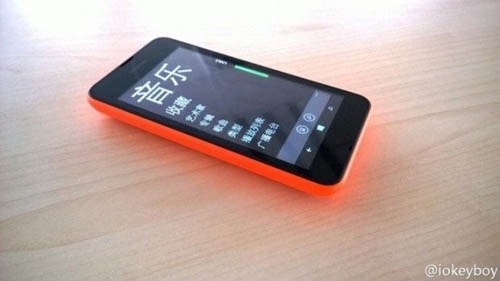 Изтекоха снимки и характеристики на Nokia Lumia 530