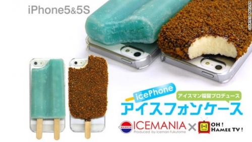 12 необичайни калъфа за смартфони