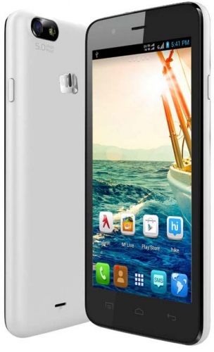 Micromax стартира продажбите на бюджетния Android-смартфон Bolt A069