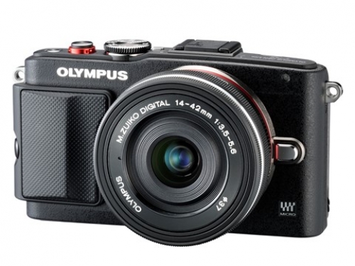 Olympus Pen E-PL6 дебютира в Европа до седмица