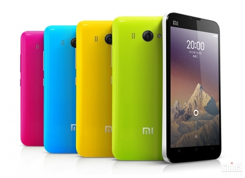 Започнаха продажбите на смартфона Xiaomi Mi2S с 32 GB флаш-диск при цена 0
