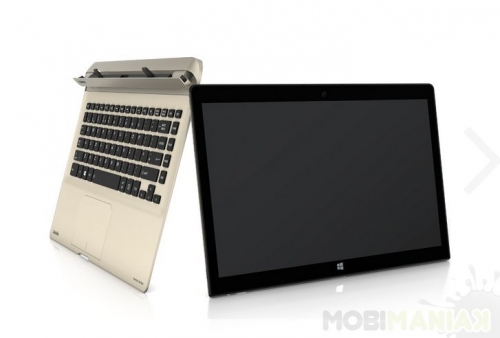 Хибридният таблет Toshiba Satellite Click 2 Pro се появи в продажба на цена от €999