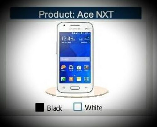 Смартфона Samsung Galaxy Ace NXT е с 4-инчов дисплей и едноядрената платформа Spreadtrum SC7715