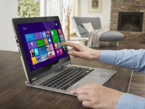 Хибридният таблет Toshiba Satellite Click 2 Pro се появи в продажба на цена от €999