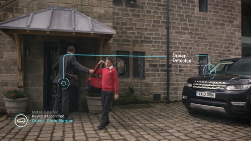 Jaguar Land Rover разработва самообучаващ се бордови компютър