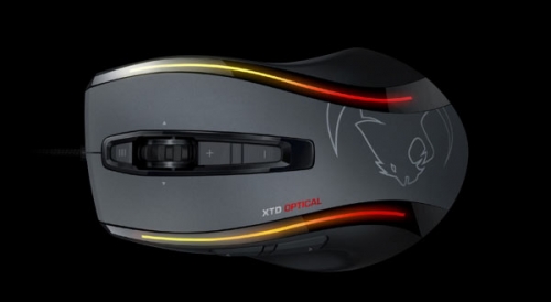 Roccat стартира продажбите на мишката Roccat Kone XTD Optical