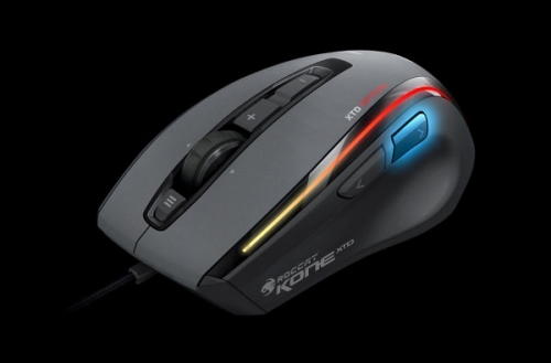 Roccat стартира продажбите на мишката Roccat Kone XTD Optical