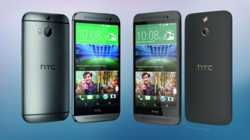 HTC One E8 дебютира в още една страна