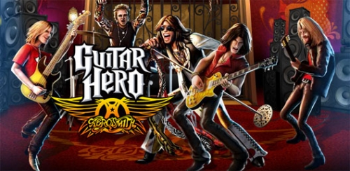 Рок групата Aerosmith е направила повече пари от игри, отколкото от албуми