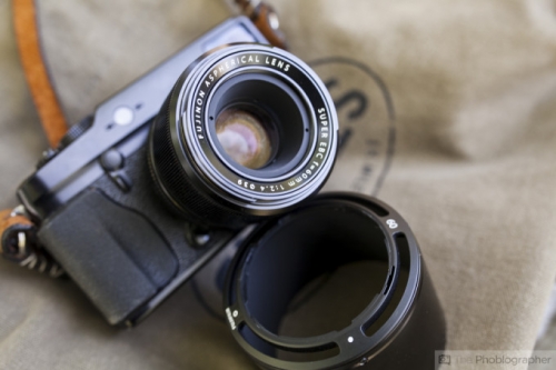 Наследникът на Fujifilm X-Pro 1 ще има 24,3-мегапикселова матрица