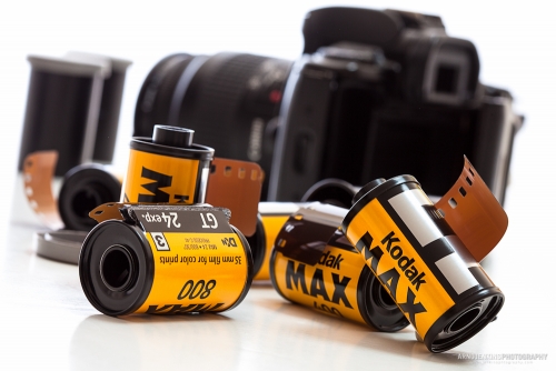 Kodak продават в eBay част от апаратурата си за производство на филми
