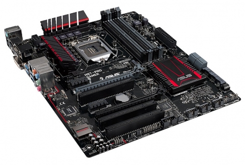 ASUS ни предлага да се запознаем с геймърската дънна платка H97-Pro Gamer