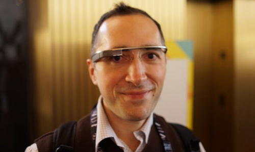 Amazon наеха на работа създателя на Google Glass