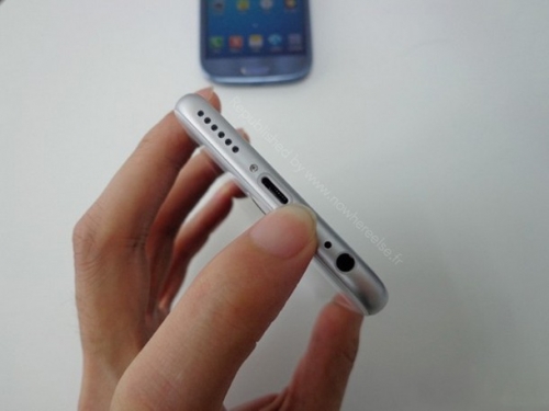 В Китай вече се продава работоспособна имитация на iPhone 6