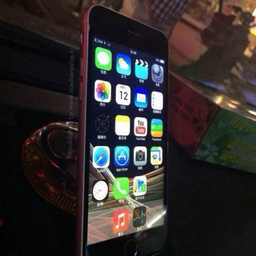 В Китай вече се продава работоспособна имитация на iPhone 6