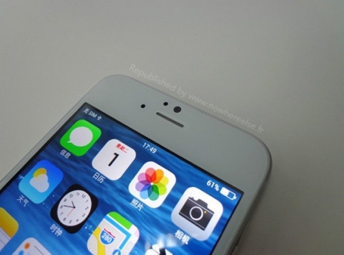 В Китай вече се продава работоспособна имитация на iPhone 6