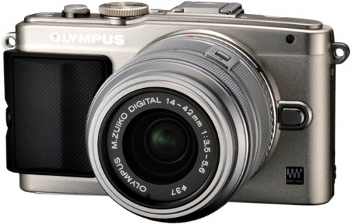 Във Великобритания започнаха продажбите на цифровия фотоапарат Olympus E-PL6