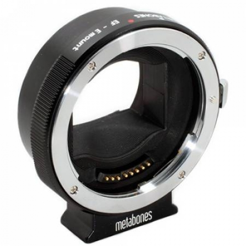 Започнаха продажбите на преходника Metabones Mark IV за байонет Sony E