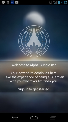 Bungie споделиха подробности за мобилното приложение за Destiny