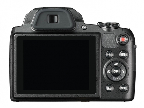 Pentax XG-1: суперзум с 52-кратно оптично увеличение