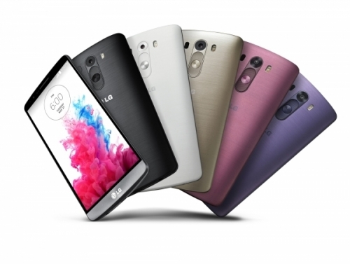 LG ще има рекордна печалба от продажбата на мобилни телефони