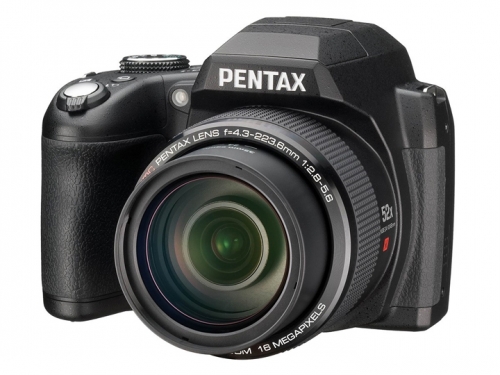 Pentax XG-1: суперзум с 52-кратно оптично увеличение