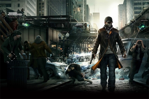 Watch Dogs отново оглави британската класация