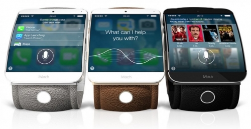 Apple пуска 3 варианта на iWatch