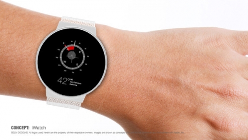 Apple пуска 3 варианта на iWatch
