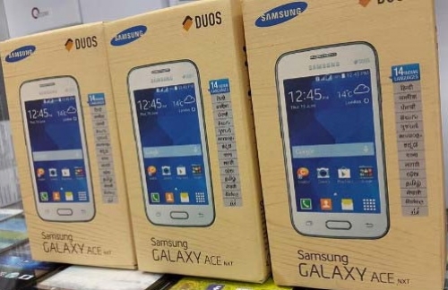 Нови данни за смартфона Samsung Galaxy Ace NXT