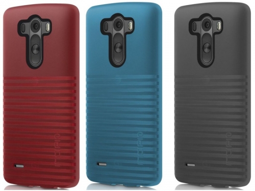 Incipio представиха линия калъфи за LG G3