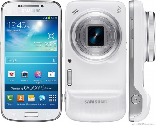 Започна ъпдейтването на Galaxy S4 Zoom до KitKat