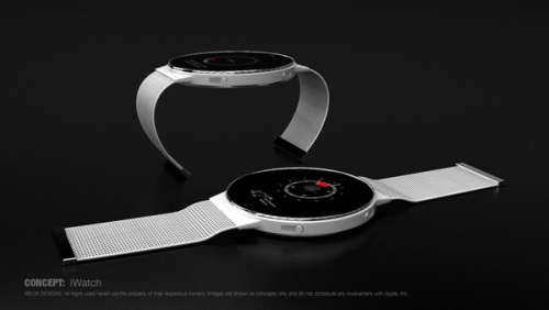 Apple пуска 3 варианта на iWatch
