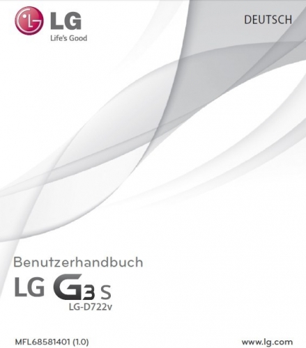 LG G3 S – мини флагмана на LG за Европа
