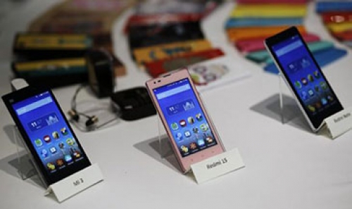 Xiaomi се съсредоточва върху продажбата на смартфони в Индия