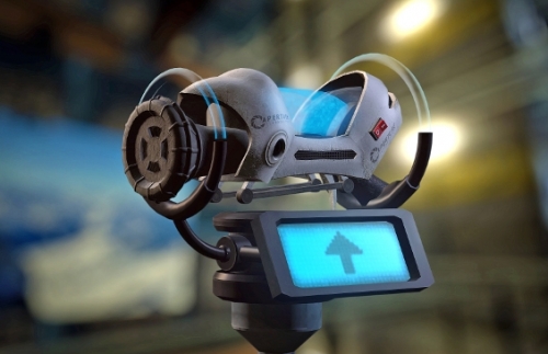 В Portal 2 добавиха кампания почти без портали