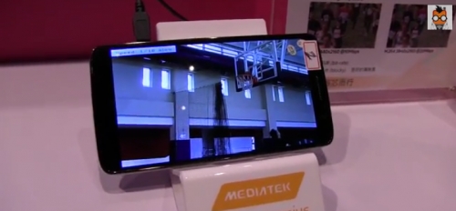 Нови данни за мултимедийните възможности на чиповете MediaTek MT6595 и MT6795