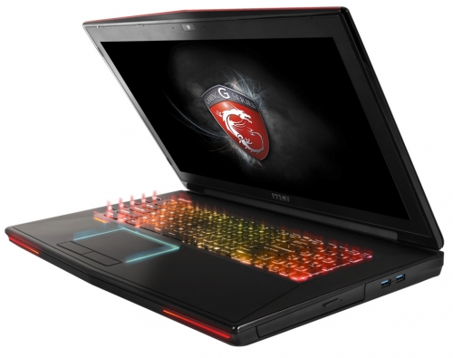 MSI официално представи игровия си ноутбук GT72 Dominator Pro с графика GeForce GTX 880M