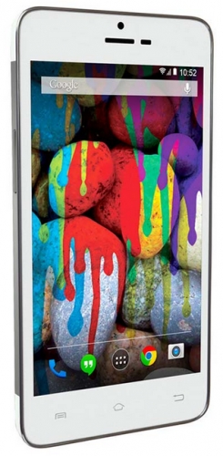 Obi Octopus S520: нов смартфон с чипсет MediaTek MT6592