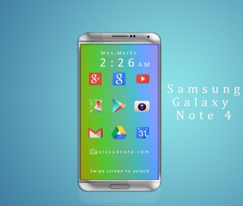 UV сензорът в Galaxy Note 4 ще ни предпазва от слънчево изгаряне
